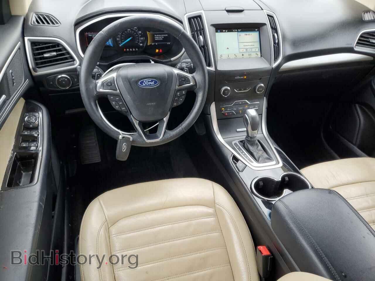 2018 FORD EDGE - VIN: 2FMPK3J92JBB66653 - Photo 8
