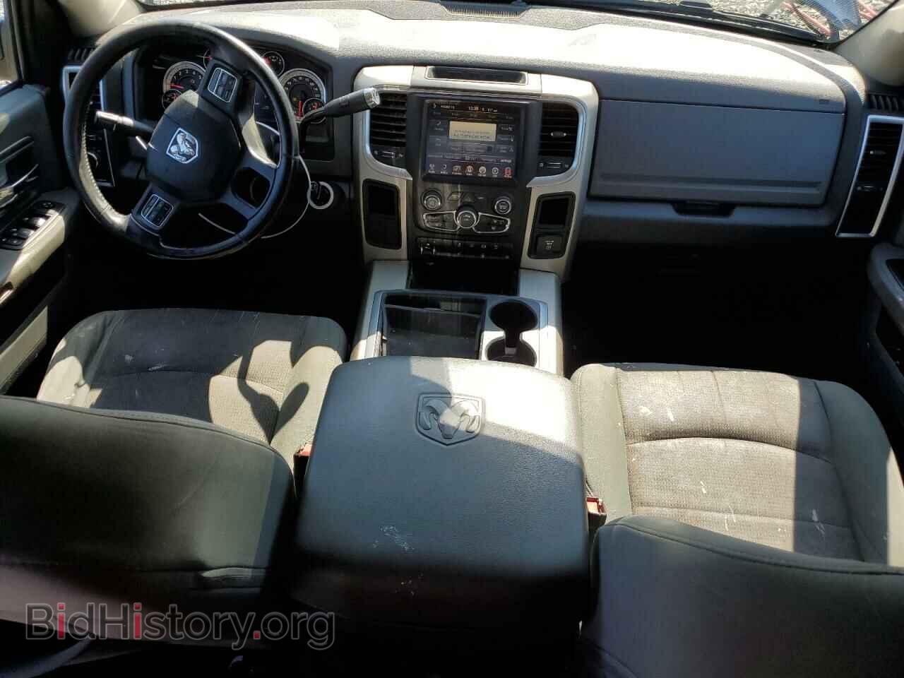 2014 RAM All Models - VIN: 3C6UR4DL4EG170469 - Фото 8