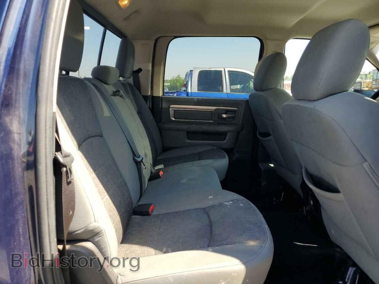 2014 RAM All Models - VIN: 3C6UR4DL4EG170469 - Фото 10
