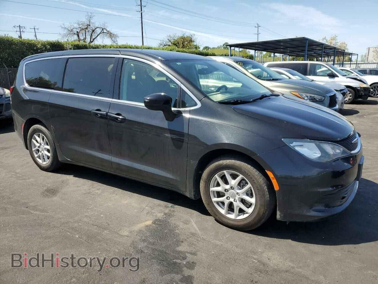 2017 CHRYSLER PACIFICA - VIN: 2C4RC1CG1HR552072 - Photo 4