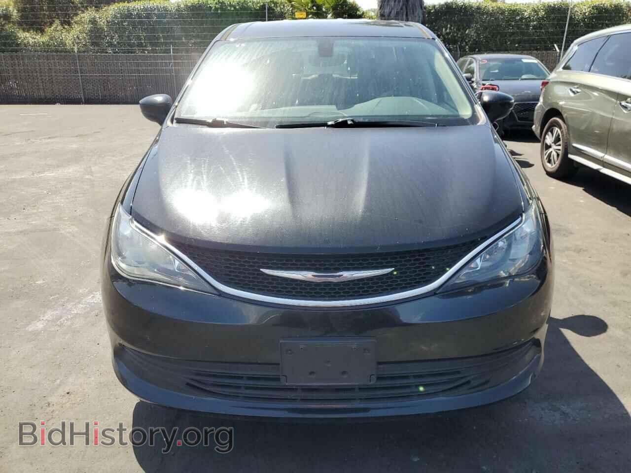 2017 CHRYSLER PACIFICA - VIN: 2C4RC1CG1HR552072 - Photo 5