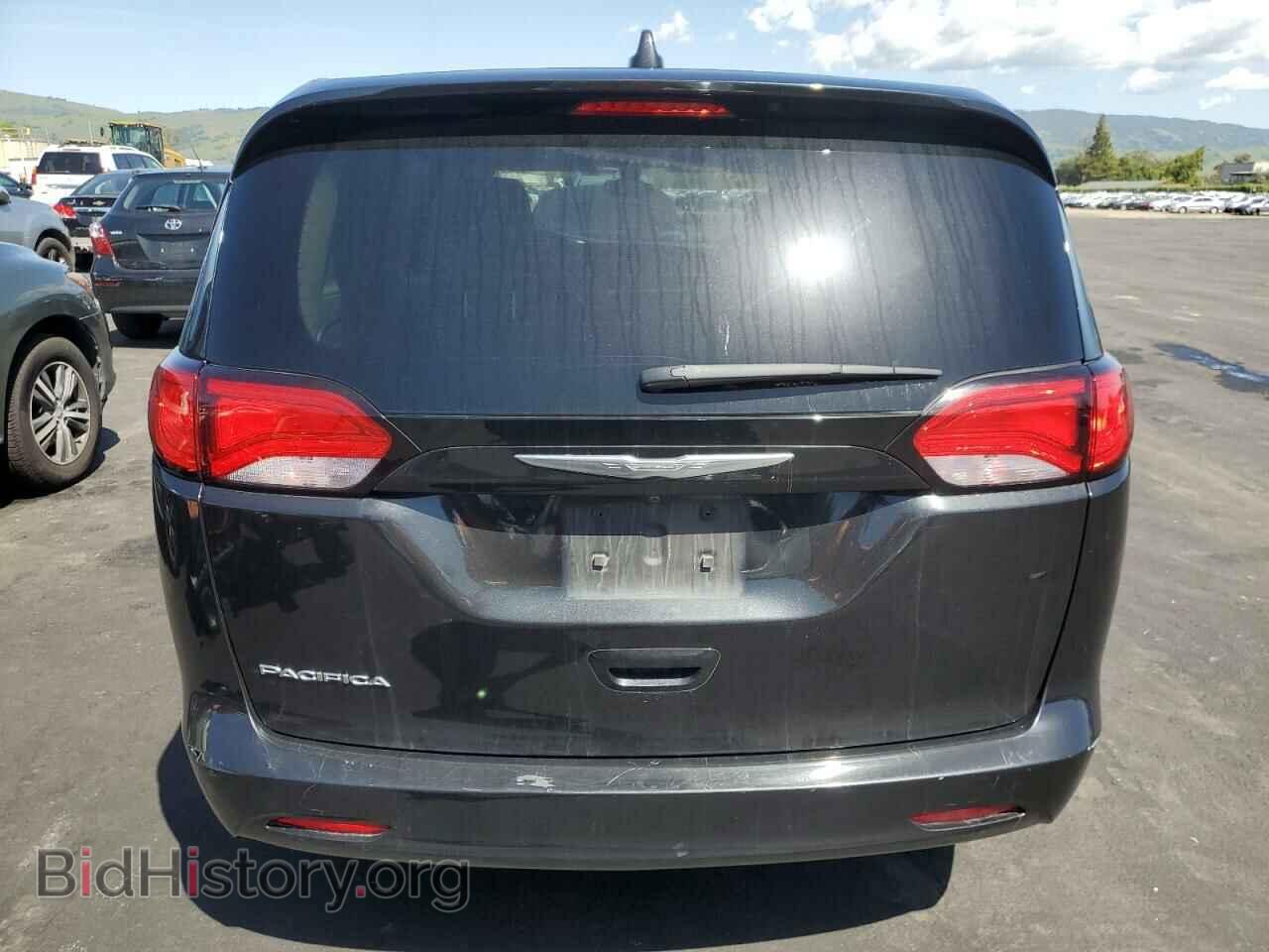 2017 CHRYSLER PACIFICA - VIN: 2C4RC1CG1HR552072 - Photo 6