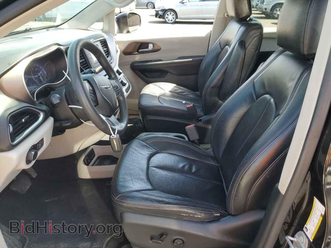 2017 CHRYSLER PACIFICA - VIN: 2C4RC1CG1HR552072 - Photo 7