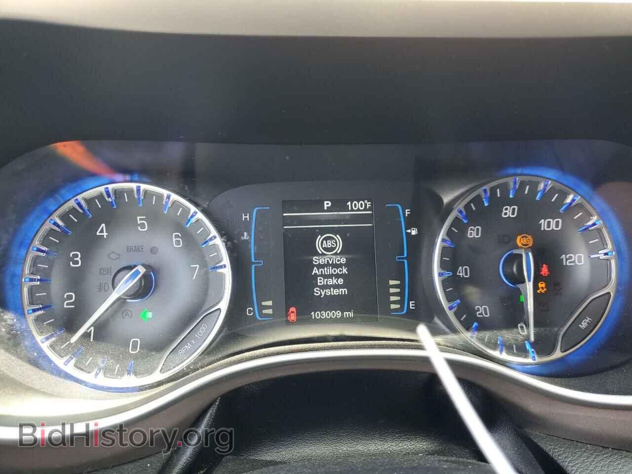 2017 CHRYSLER PACIFICA - VIN: 2C4RC1CG1HR552072 - Photo 9