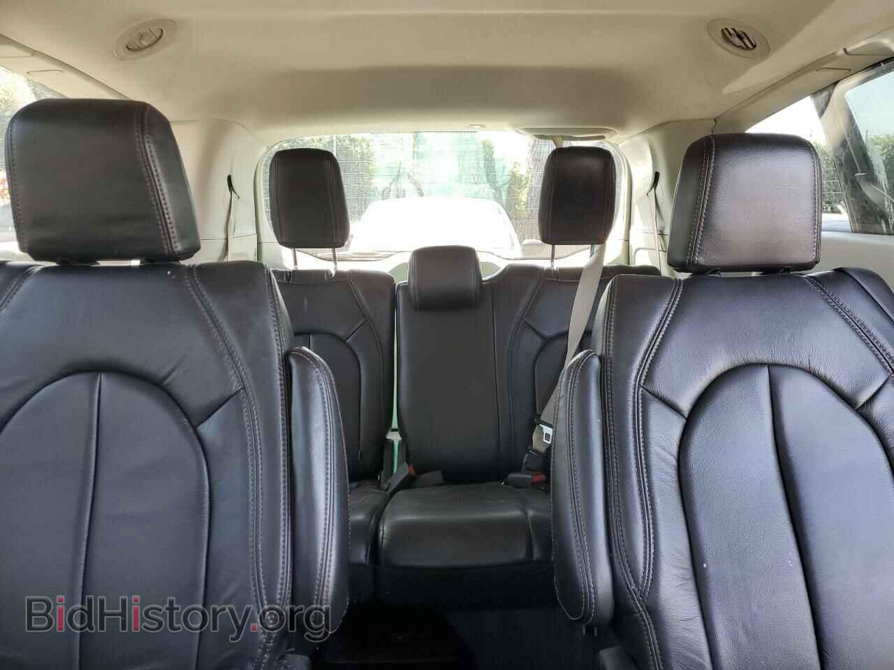 2017 CHRYSLER PACIFICA - VIN: 2C4RC1CG1HR552072 - Photo 10