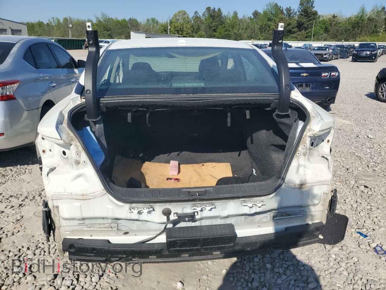 2020 NISSAN MAXIMA - VIN: 1N4AA6BVXLC383709 - Фото 6