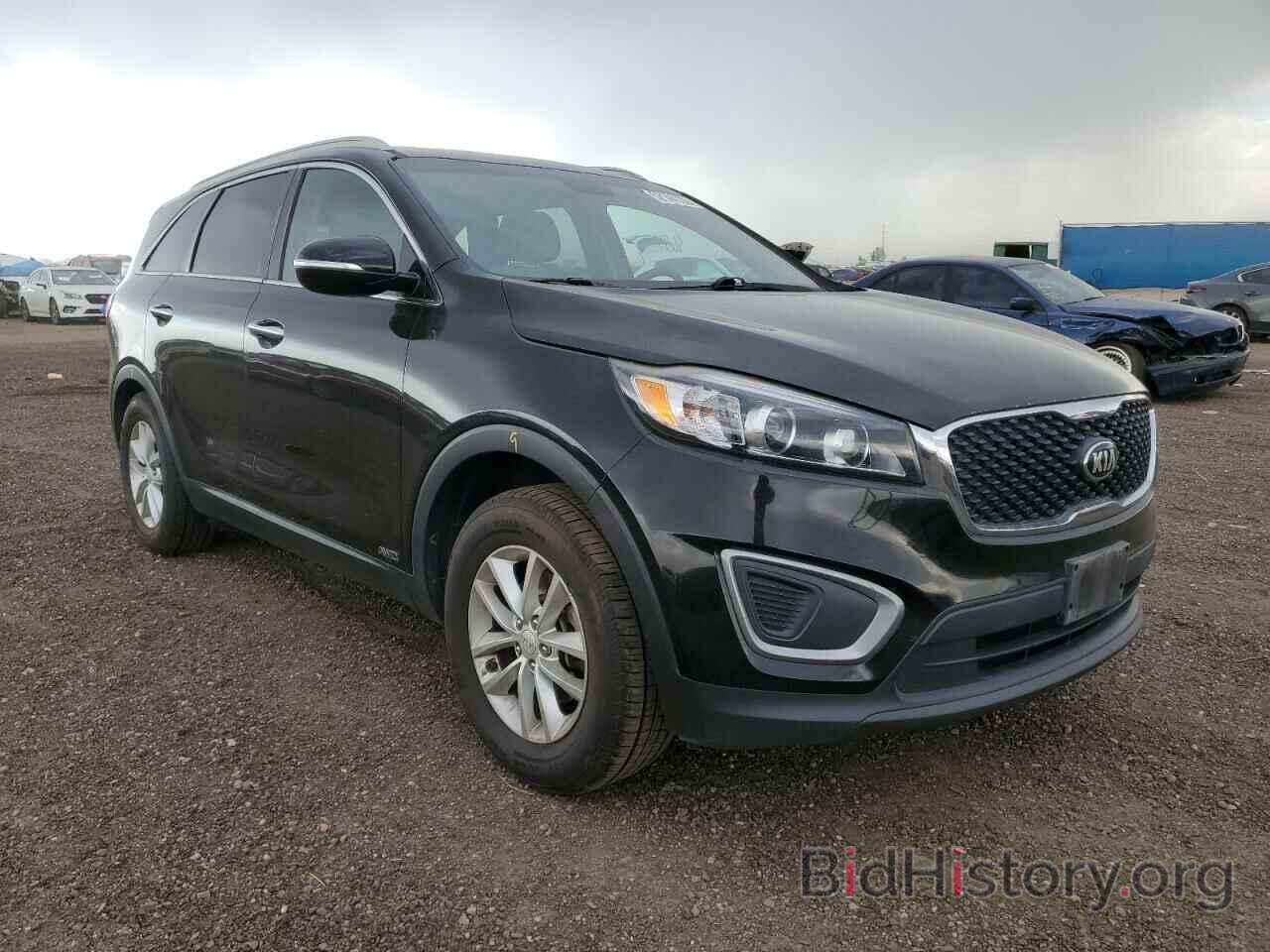 Photo 5XYPGDA37GG037898 - KIA SORENTO 2016