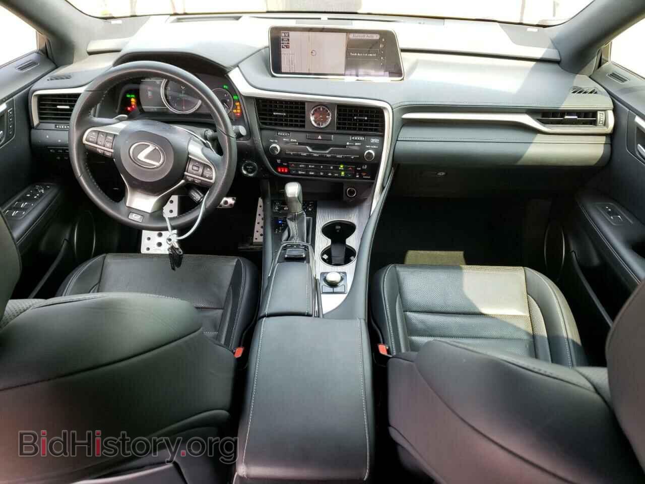 2019 LEXUS RX450 - VIN: 2T2BGMCA8KC037138 - Фото 8