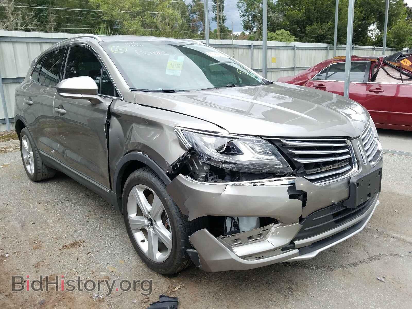 Photo 5LMCJ1C90GUJ03151 - LINCOLN MKC 2016