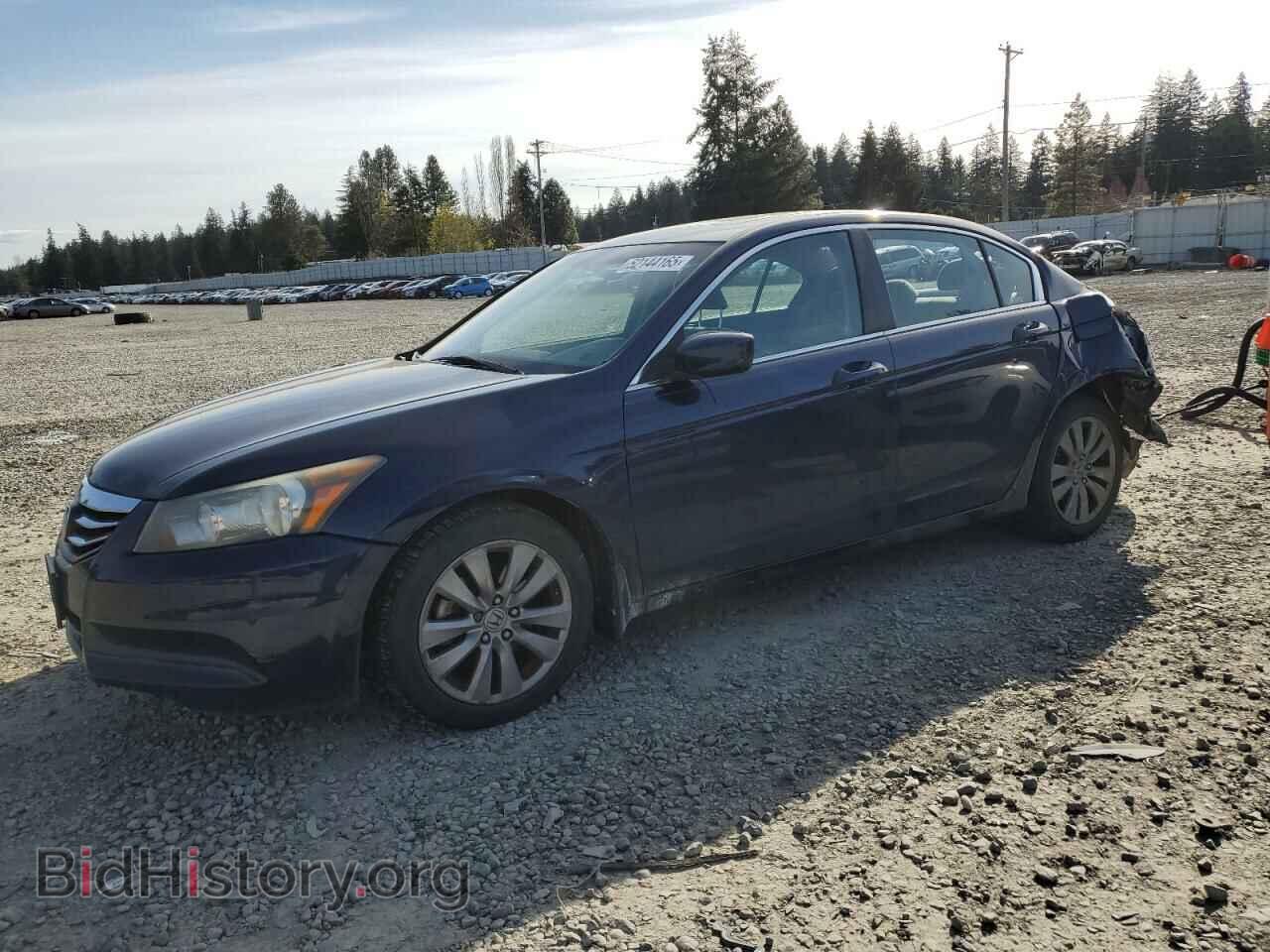 Photo 1HGCP2F77CA111881 - HONDA ACCORD 2012