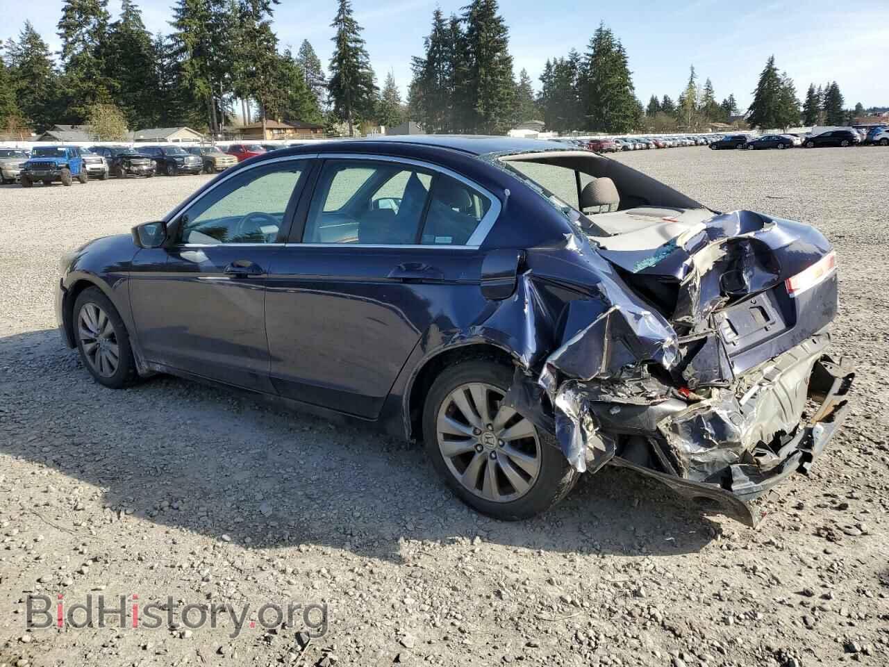 2012 HONDA ACCORD - VIN: 1HGCP2F77CA111881 - Фото 2