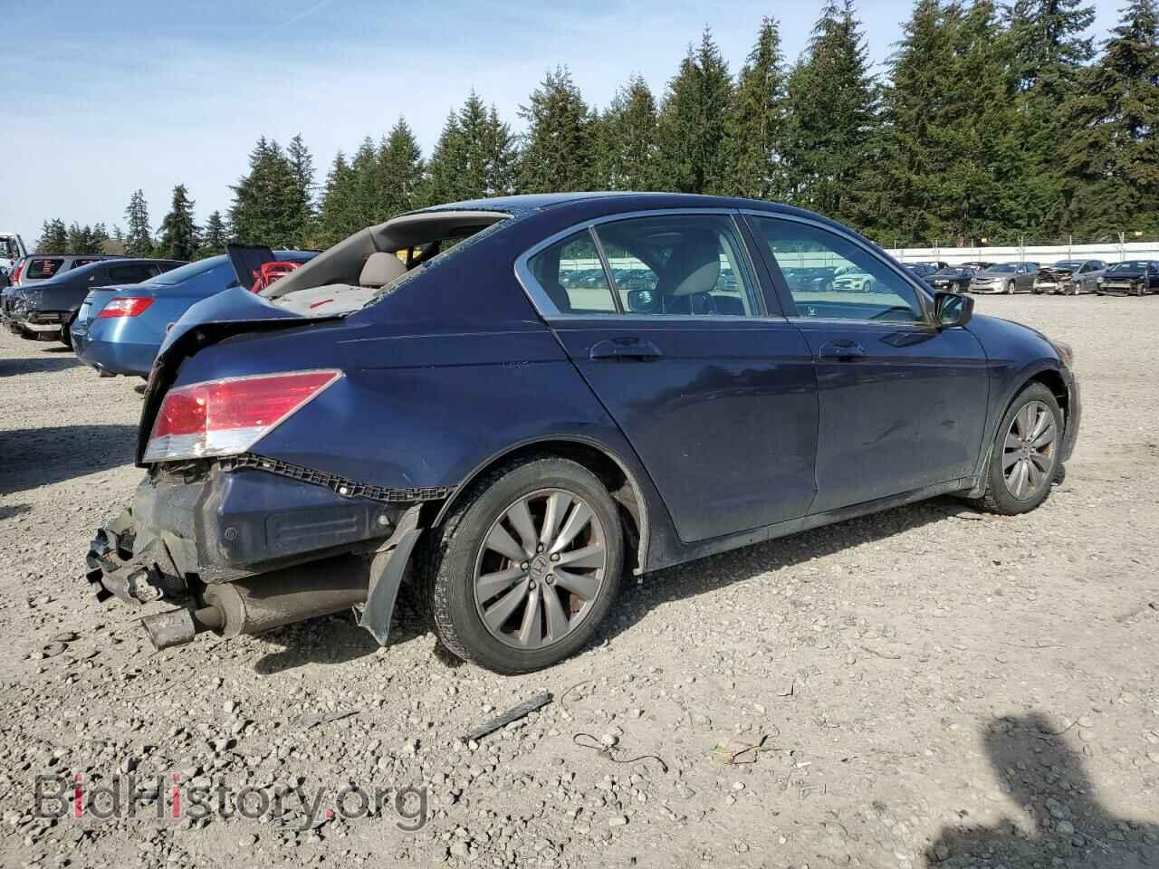 2012 HONDA ACCORD - VIN: 1HGCP2F77CA111881 - Фото 3