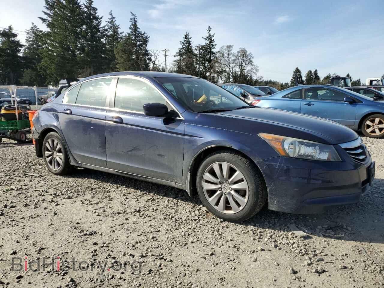 2012 HONDA ACCORD - VIN: 1HGCP2F77CA111881 - Фото 4