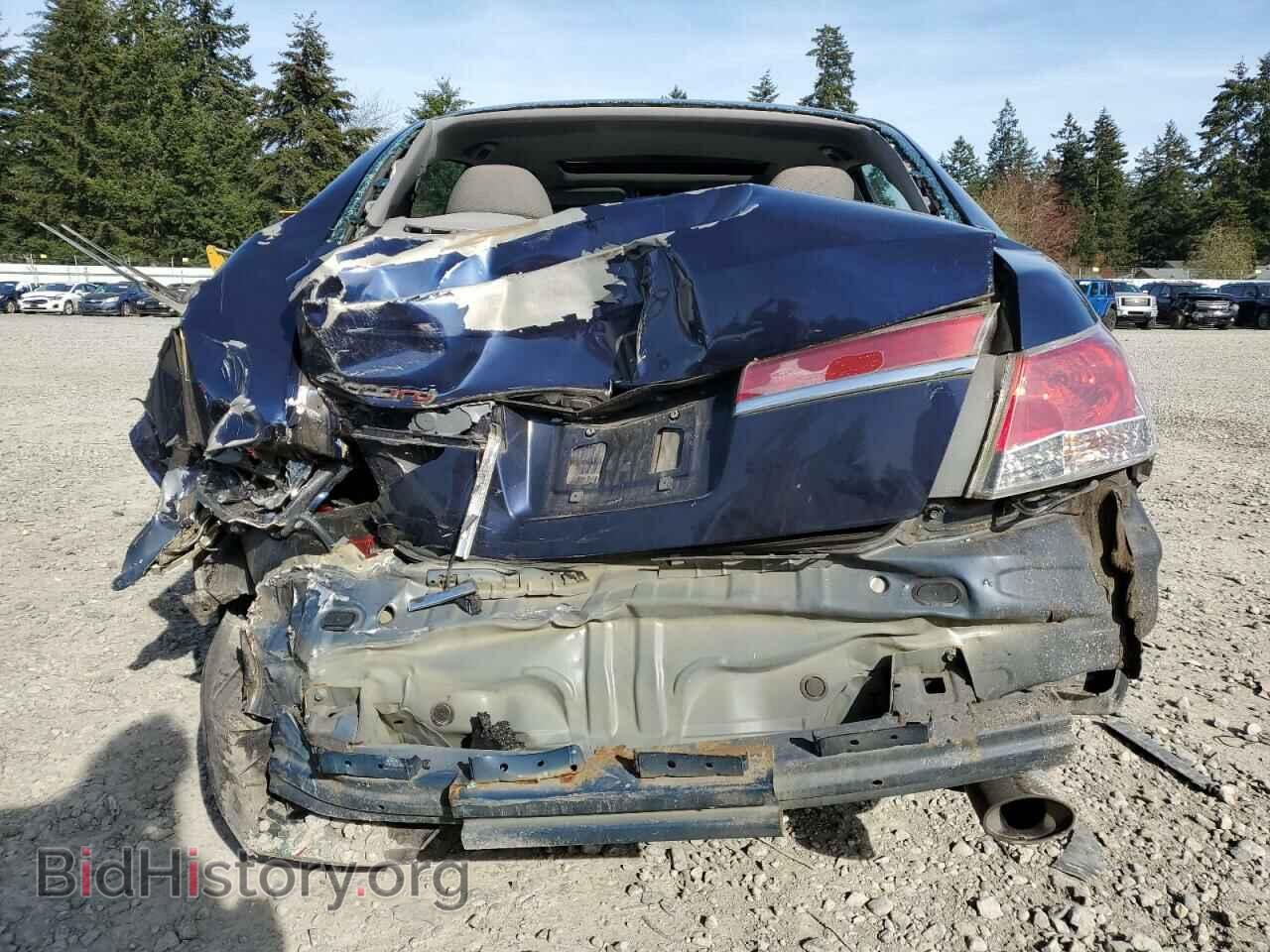 2012 HONDA ACCORD - VIN: 1HGCP2F77CA111881 - Фото 6