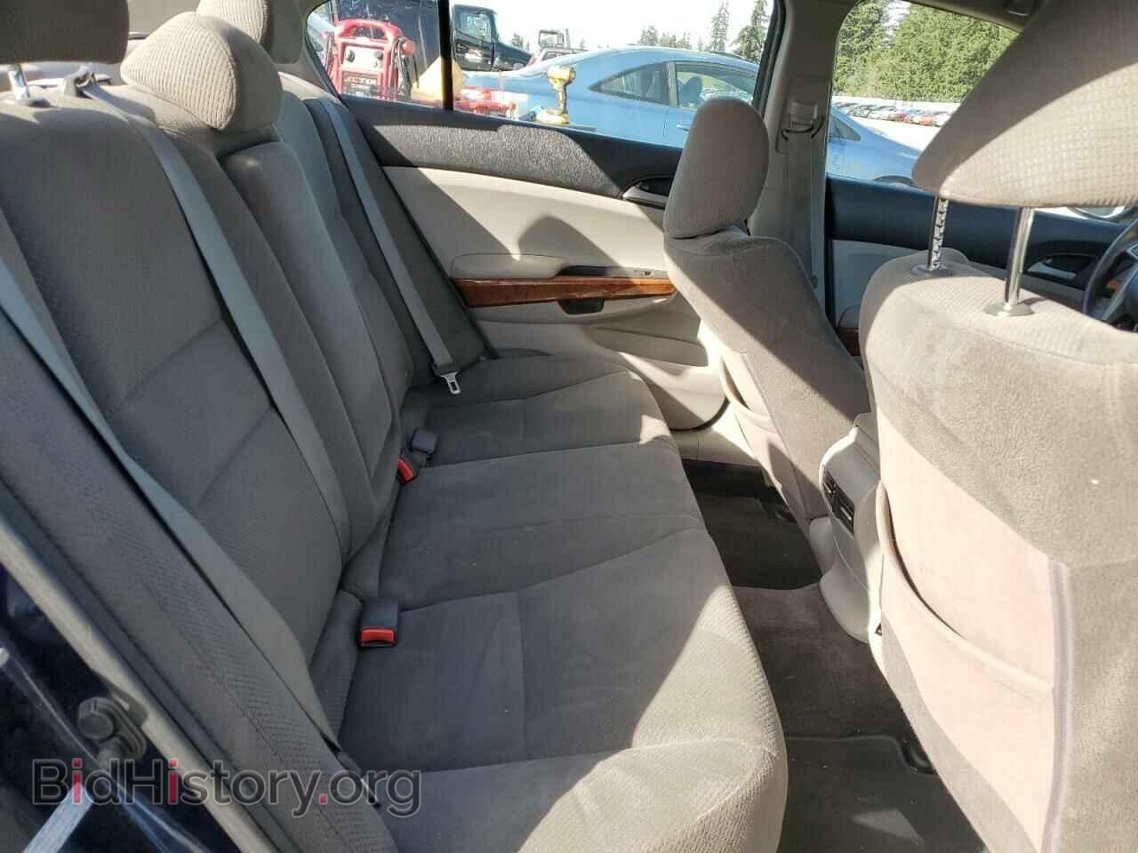 2012 HONDA ACCORD - VIN: 1HGCP2F77CA111881 - Фото 10
