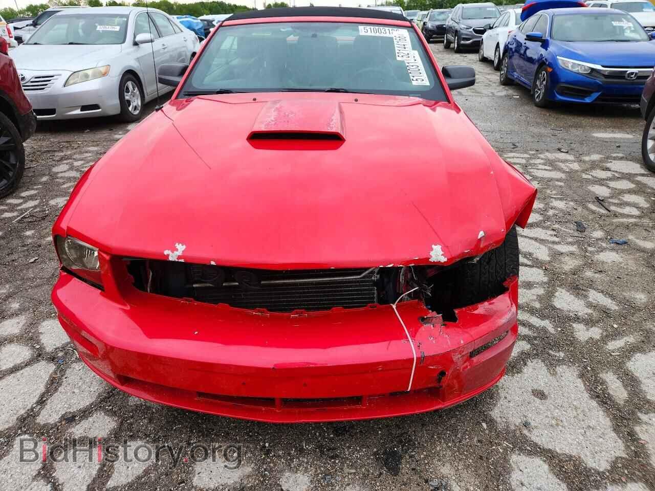 2007 FORD MUSTANG - VIN: 1ZVFT85H075317284 - Фото 5