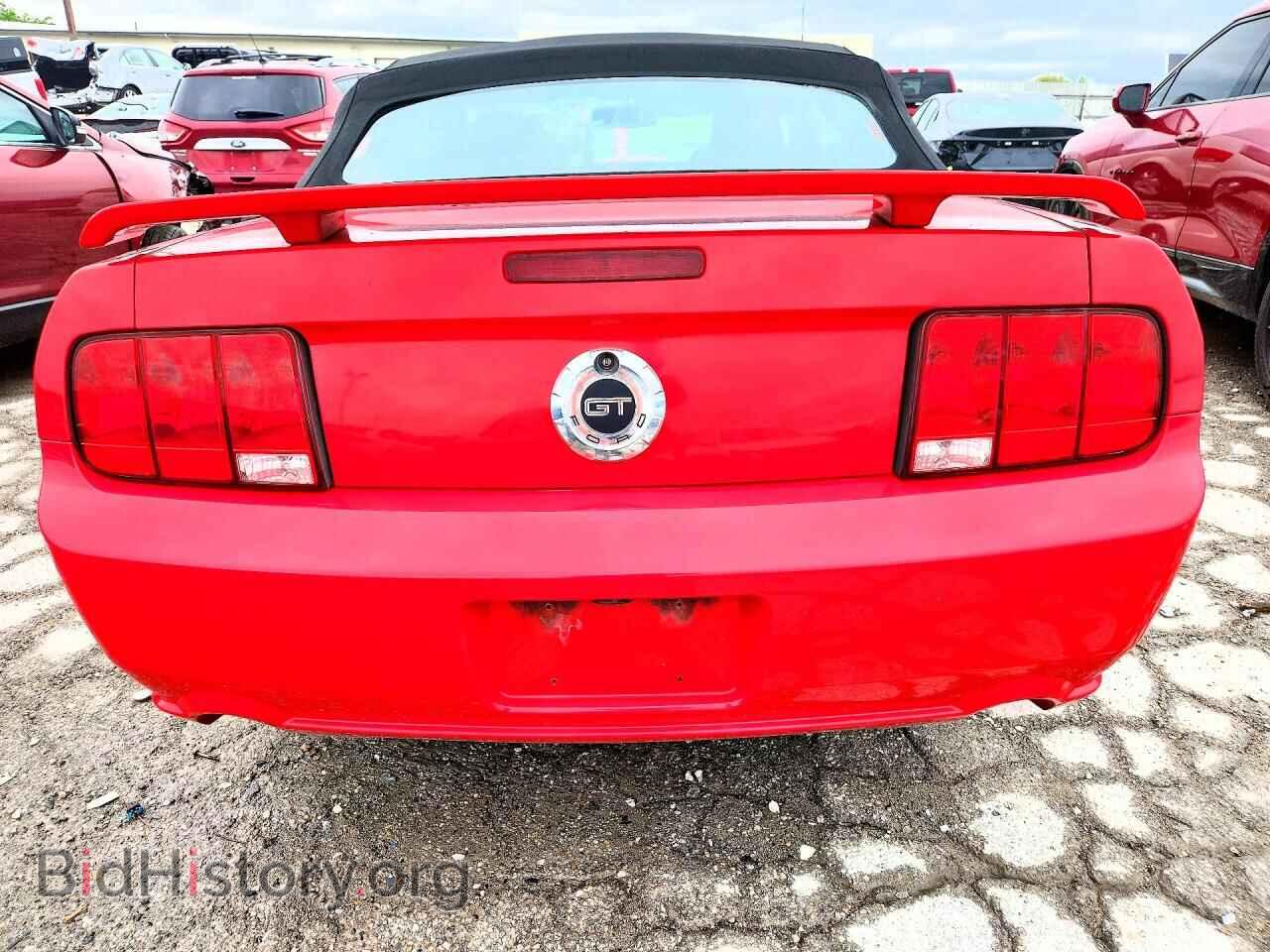 2007 FORD MUSTANG - VIN: 1ZVFT85H075317284 - Фото 6
