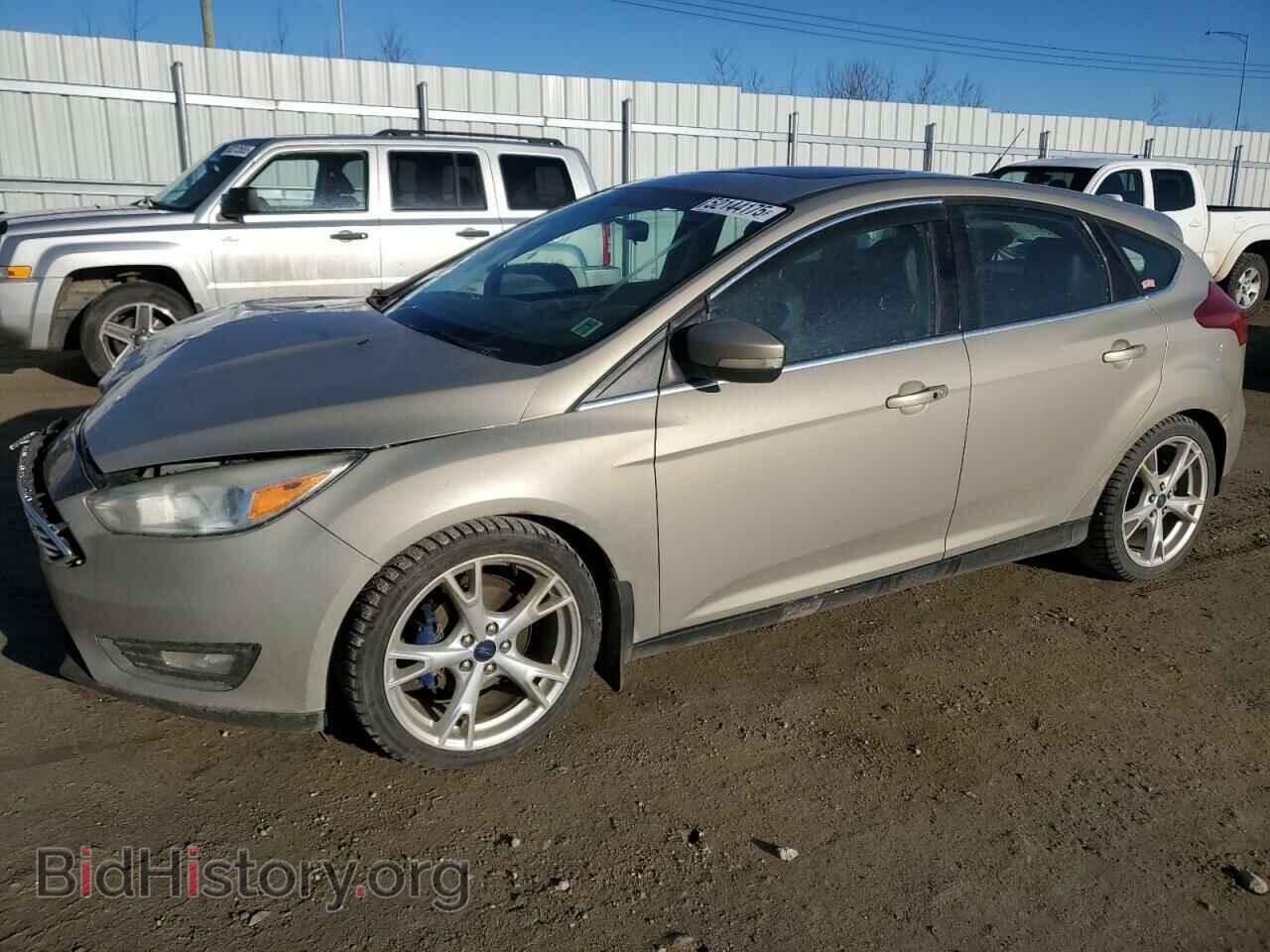 Photo 1FADP3N20FL272134 - FORD FOCUS 2015