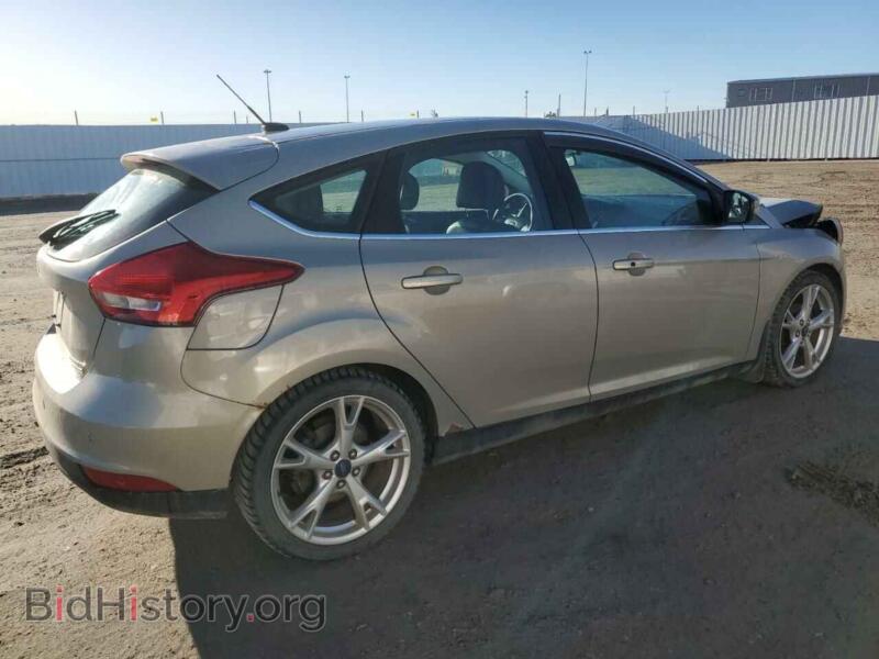 2015 Ford FOCUS (VIN 1FADP3N20FL272134) — фото 3 из 12