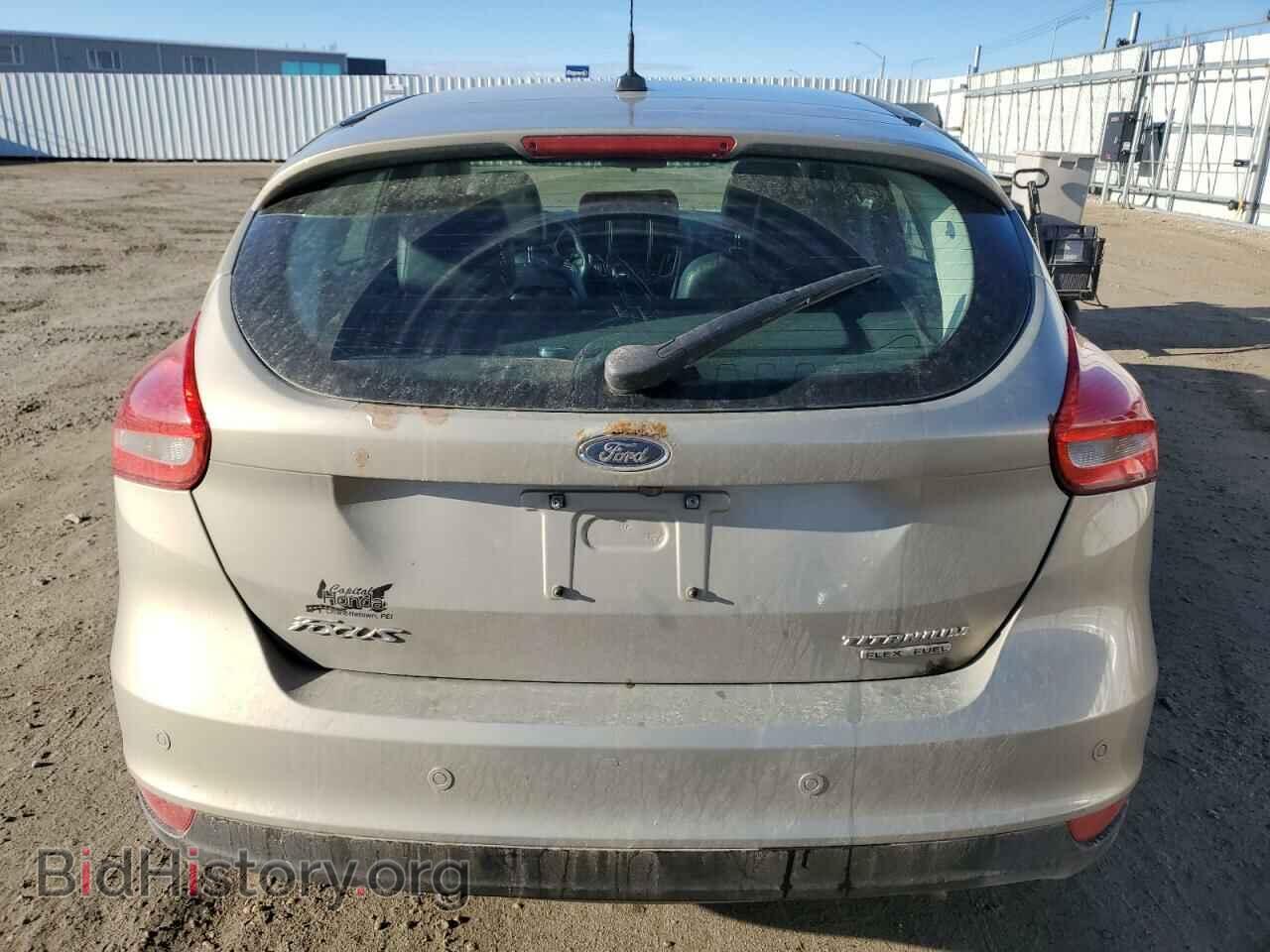 2015 FORD FOCUS - VIN: 1FADP3N20FL272134 - Фото 6