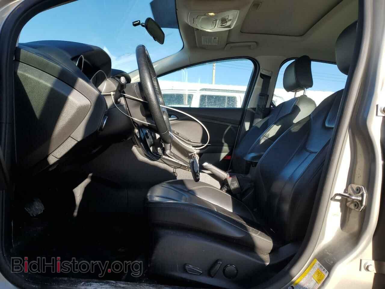 2015 FORD FOCUS - VIN: 1FADP3N20FL272134 - Фото 7