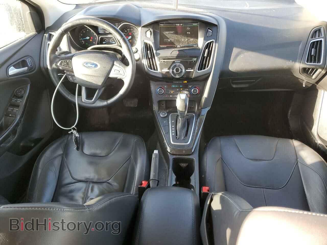 2015 FORD FOCUS - VIN: 1FADP3N20FL272134 - Фото 8