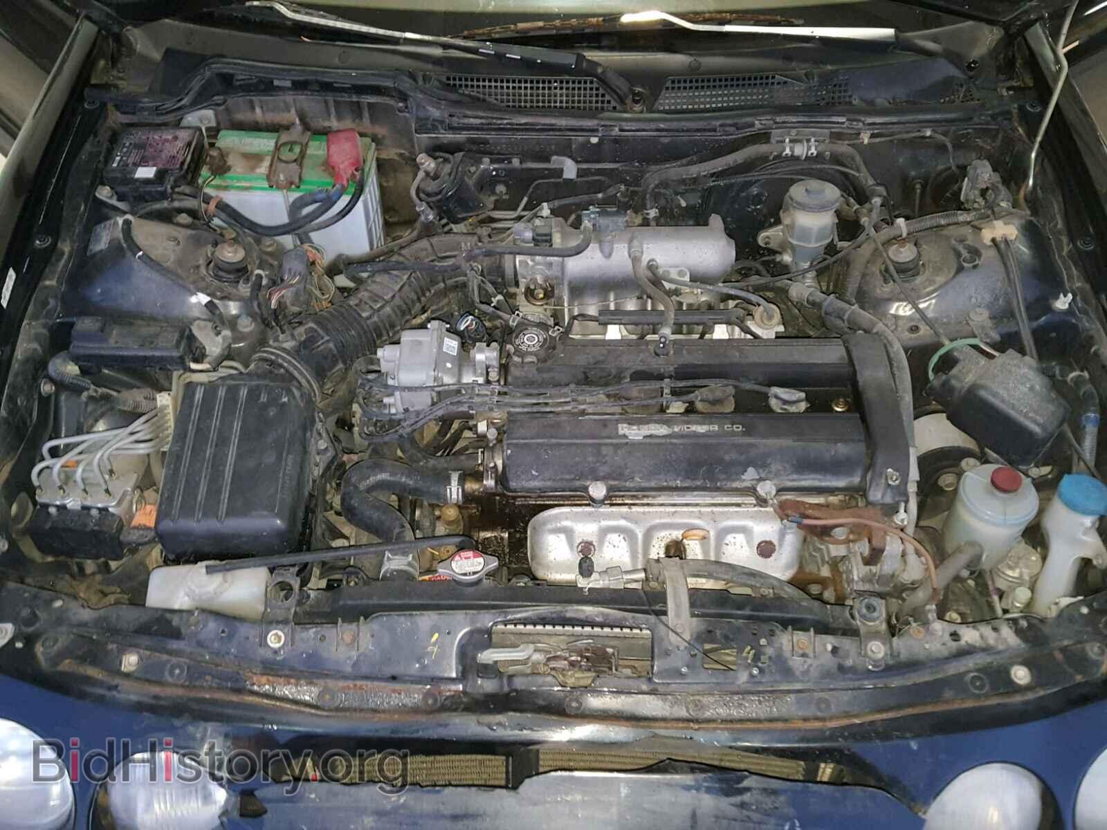 2000 ACURA INTEGRA - VIN: JH4DC4452YS013725 - Фото 7