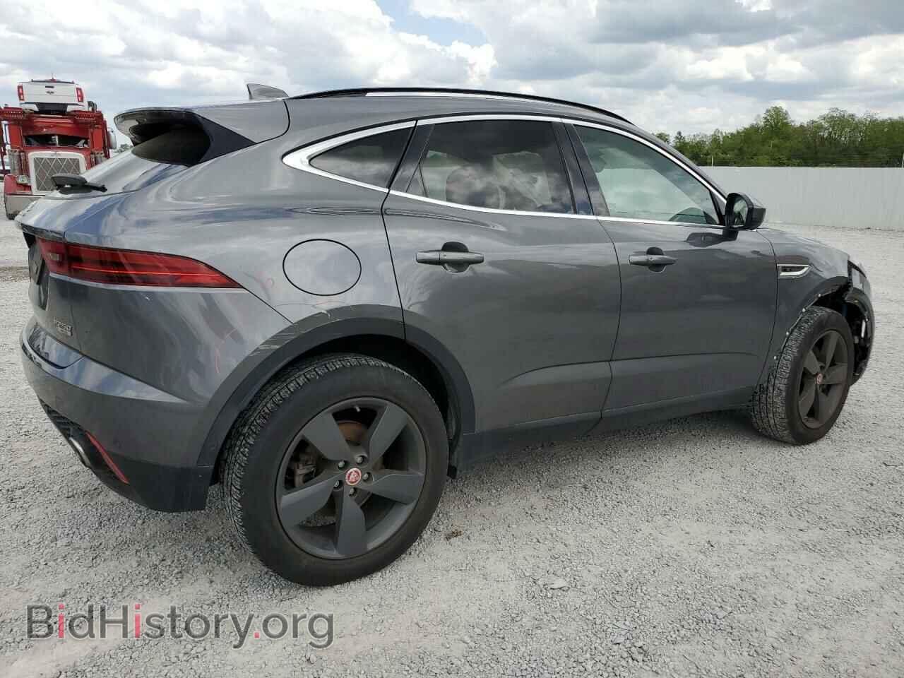 2018 JAGUAR ETYPE - VIN: SADFJ2FX5J1Z31746 - Фото 3