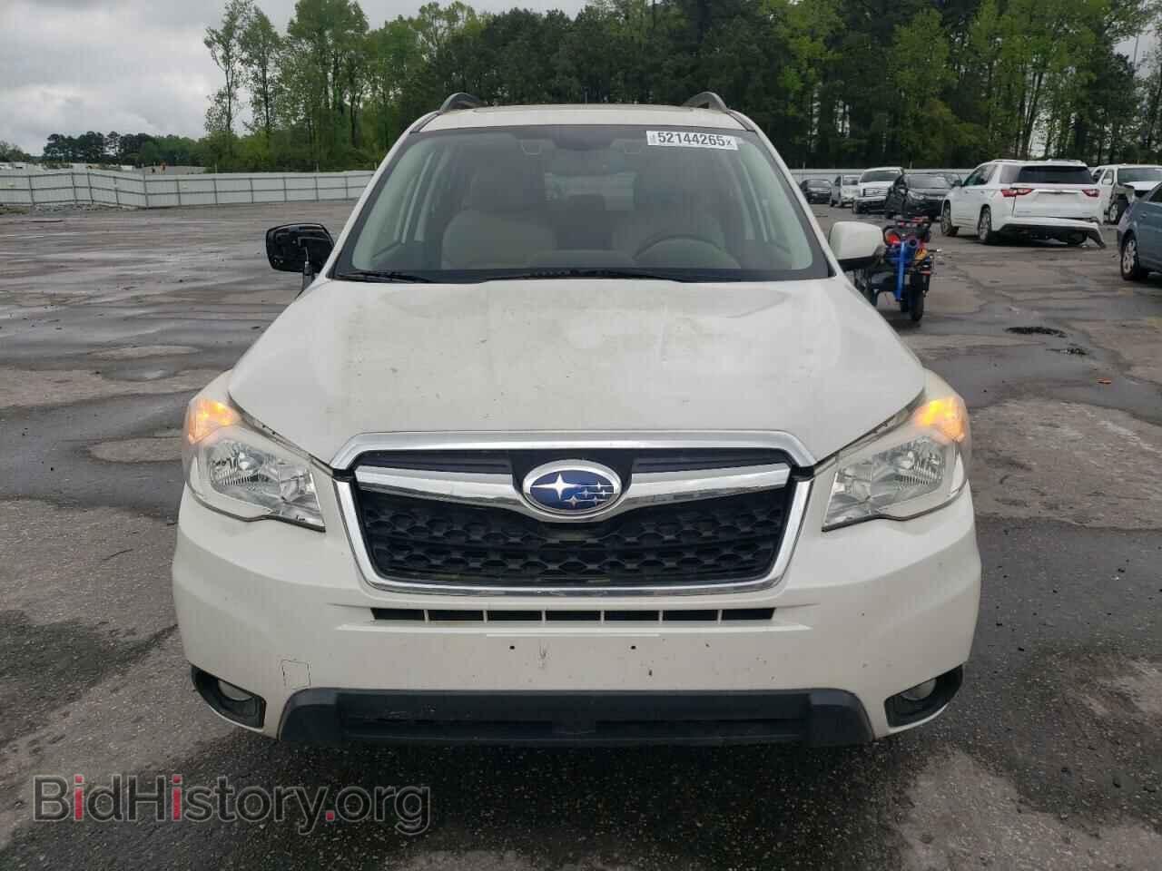 2014 SUBARU FORESTER - VIN: JF2SJAPC2EH503602 - Фото 5