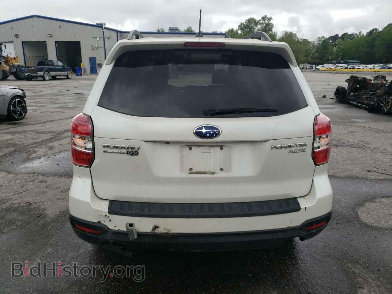 2014 SUBARU FORESTER - VIN: JF2SJAPC2EH503602 - Фото 6