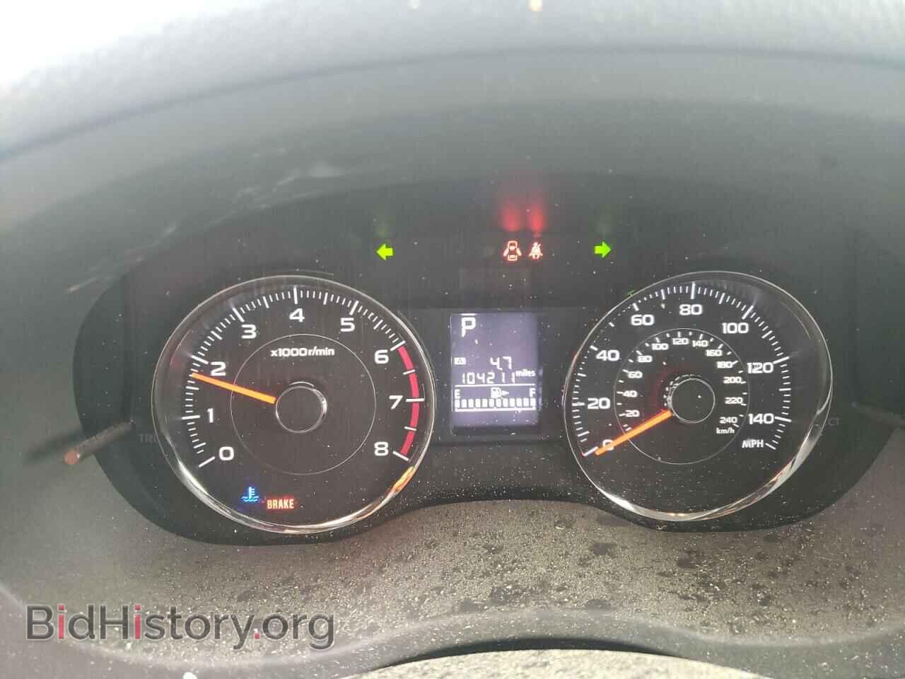 2014 SUBARU FORESTER - VIN: JF2SJAPC2EH503602 - Фото 9