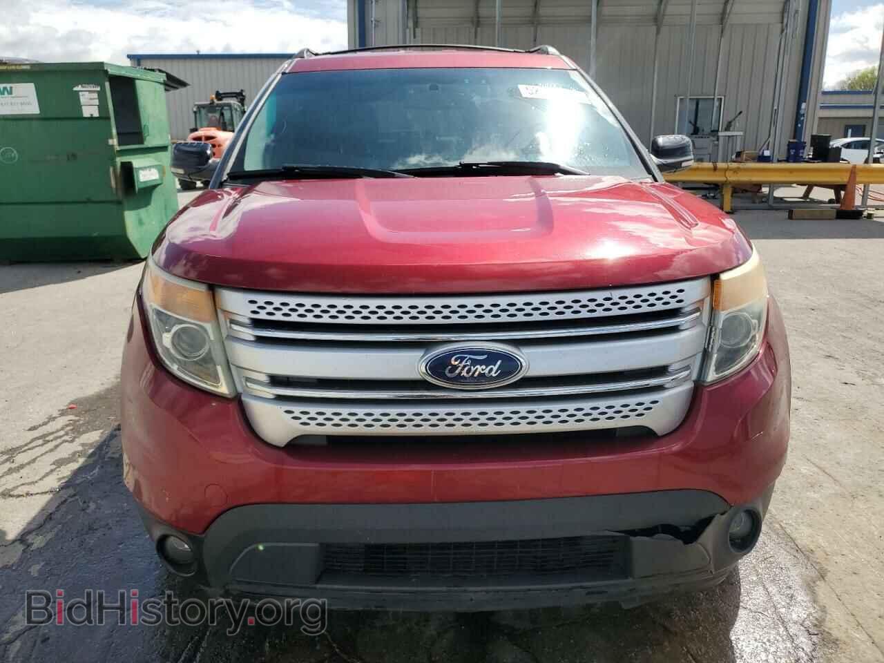 2014 FORD EXPLORER - VIN: 1FM5K7D85EGB94270 - Фото 5