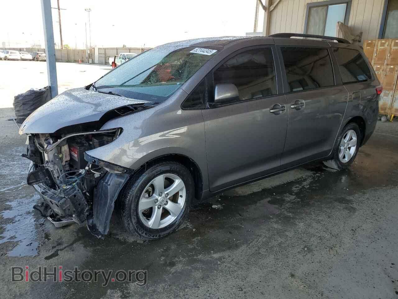Photo 5TDKZ3DC4HS798564 - TOYOTA All Models 2017