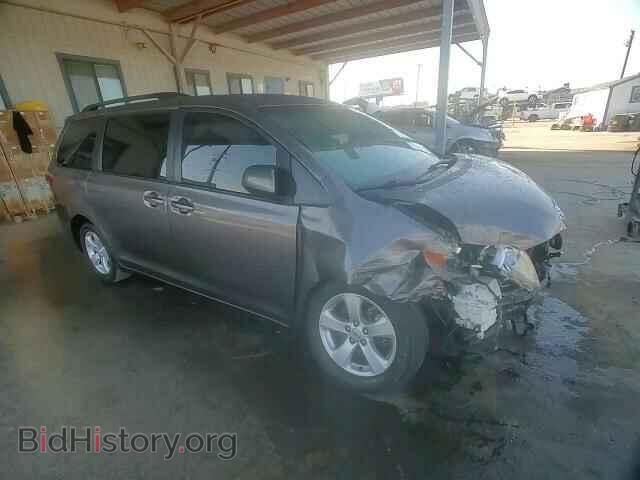 2017 TOYOTA All Models - VIN: 5TDKZ3DC4HS798564 - Фото 11
