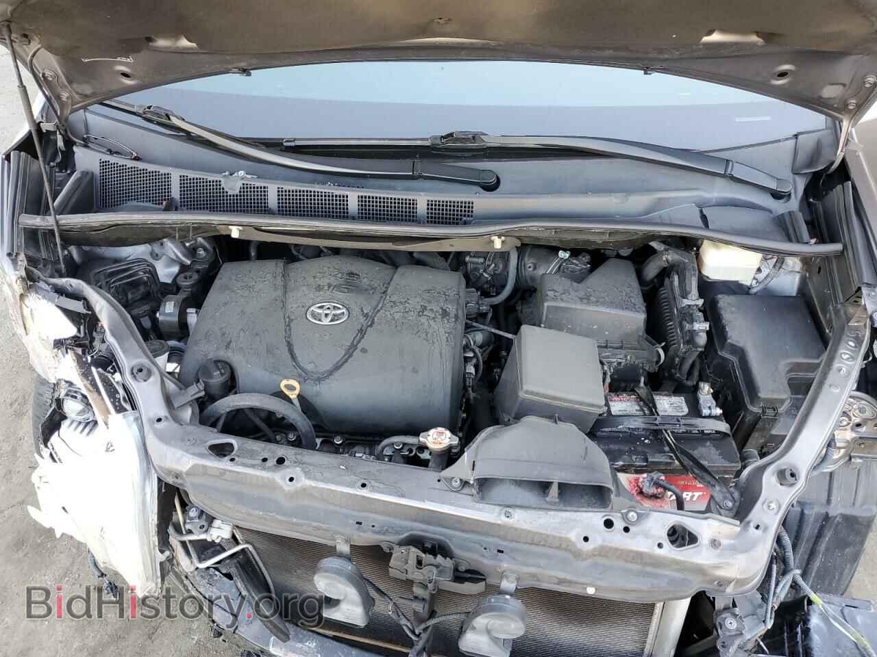 2017 TOYOTA All Models - VIN: 5TDKZ3DC4HS798564 - Фото 14