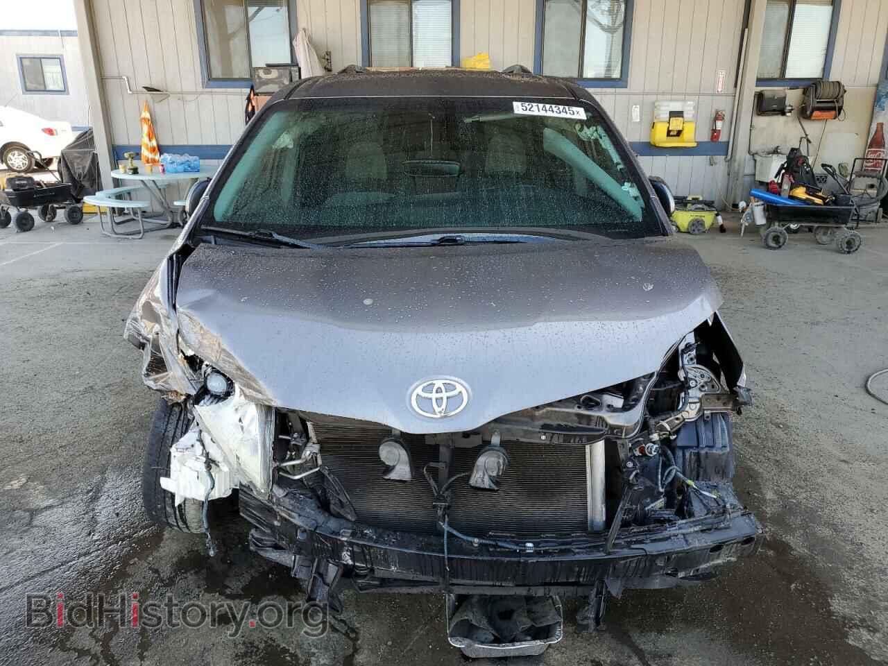 2017 TOYOTA All Models - VIN: 5TDKZ3DC4HS798564 - Фото 5