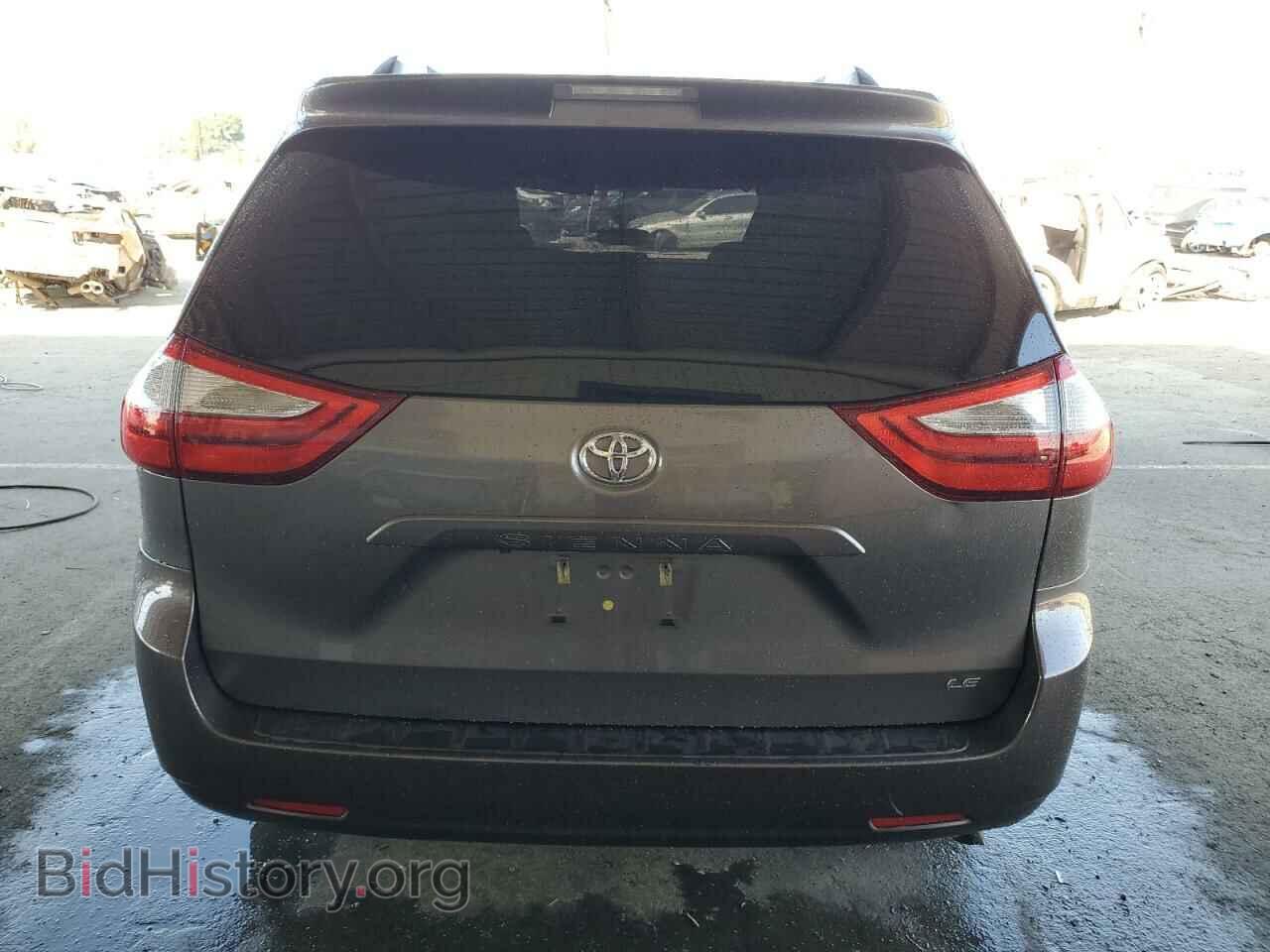 2017 TOYOTA All Models - VIN: 5TDKZ3DC4HS798564 - Фото 6