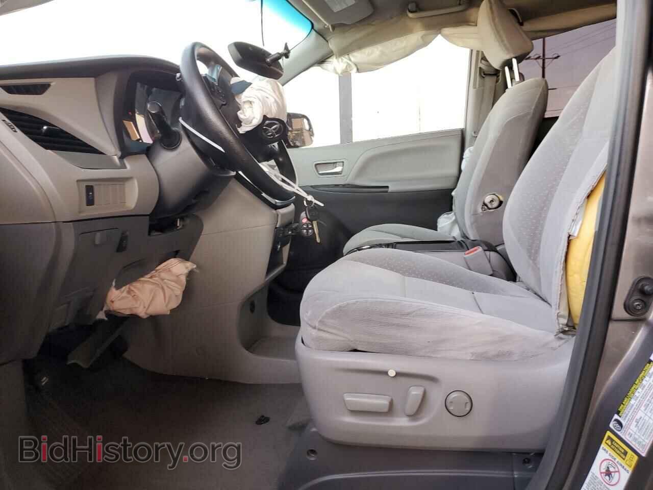 2017 TOYOTA All Models - VIN: 5TDKZ3DC4HS798564 - Фото 7