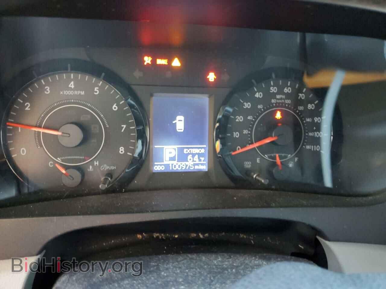 2017 TOYOTA All Models - VIN: 5TDKZ3DC4HS798564 - Фото 9