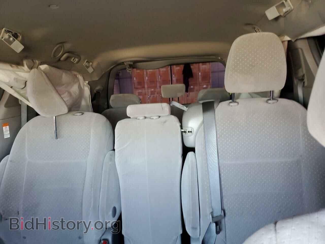 2017 TOYOTA All Models - VIN: 5TDKZ3DC4HS798564 - Фото 10