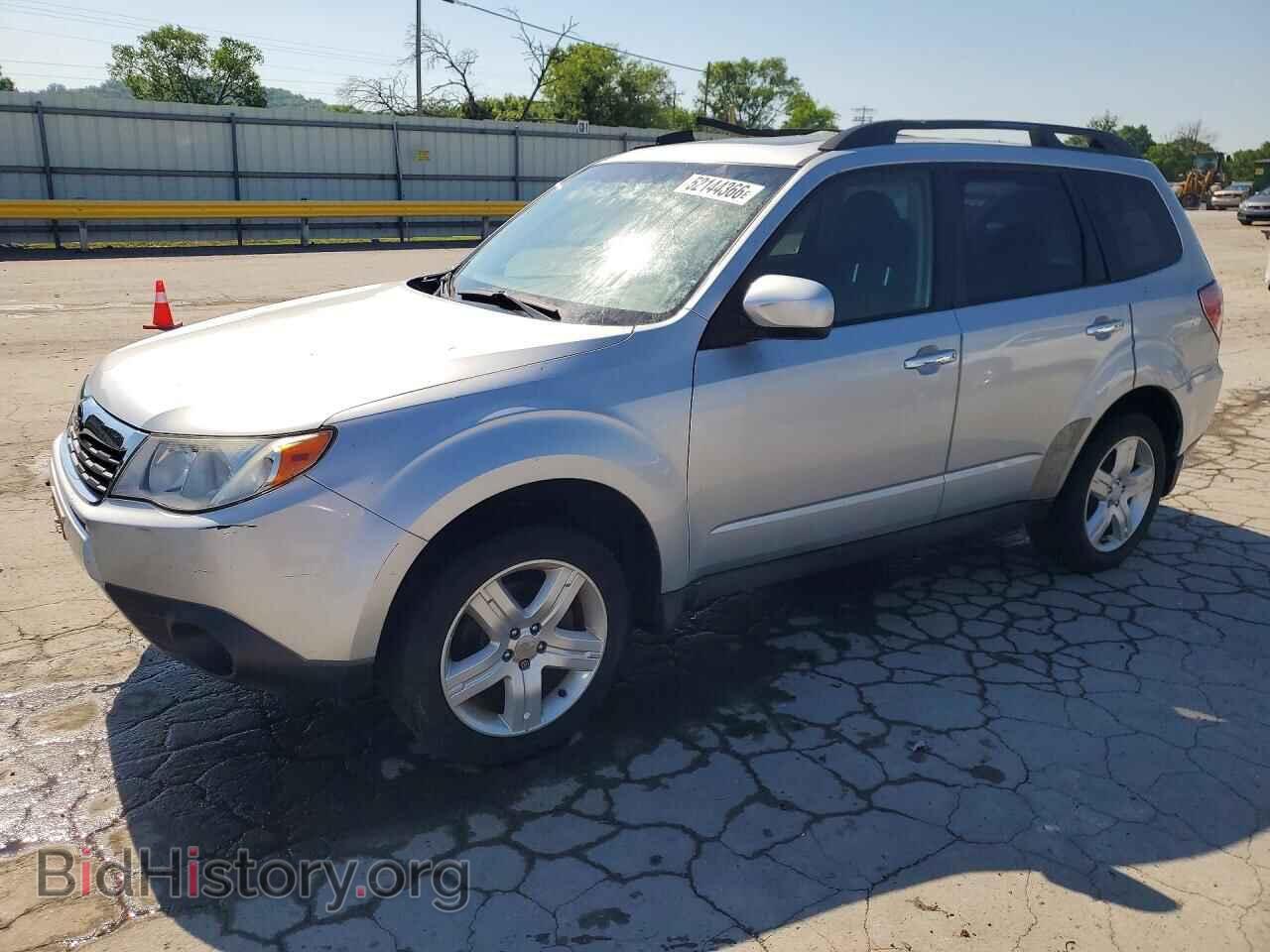 Photo JF2SH6CC2AH793641 - SUBARU FORESTER 2010