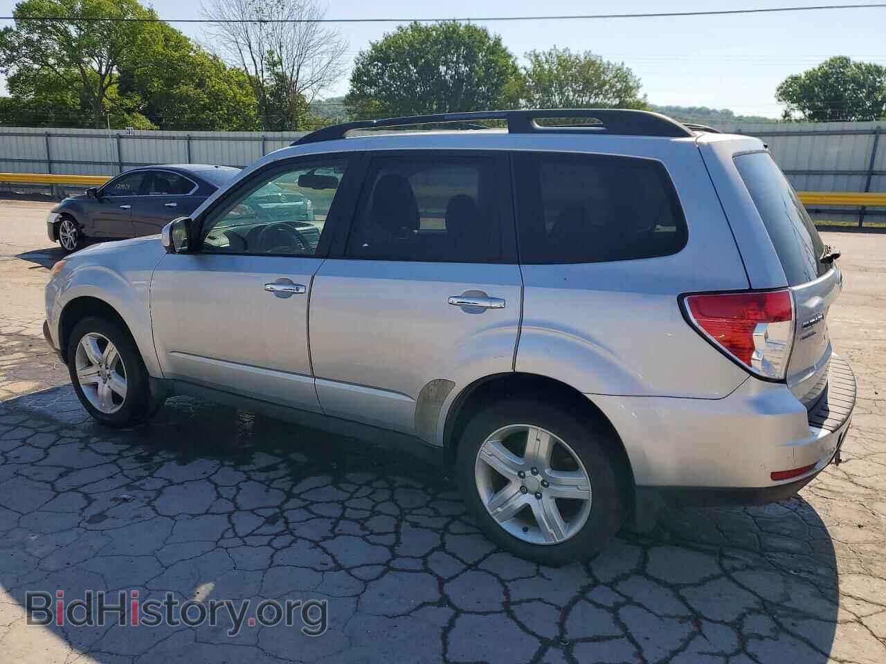 2010 SUBARU FORESTER - VIN: JF2SH6CC2AH793641 - Фото 2