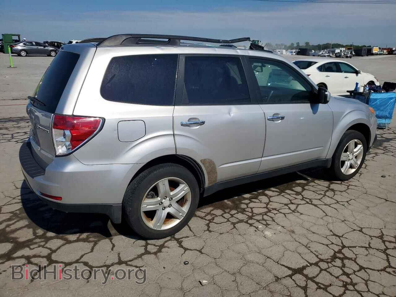 2010 SUBARU FORESTER - VIN: JF2SH6CC2AH793641 - Фото 3
