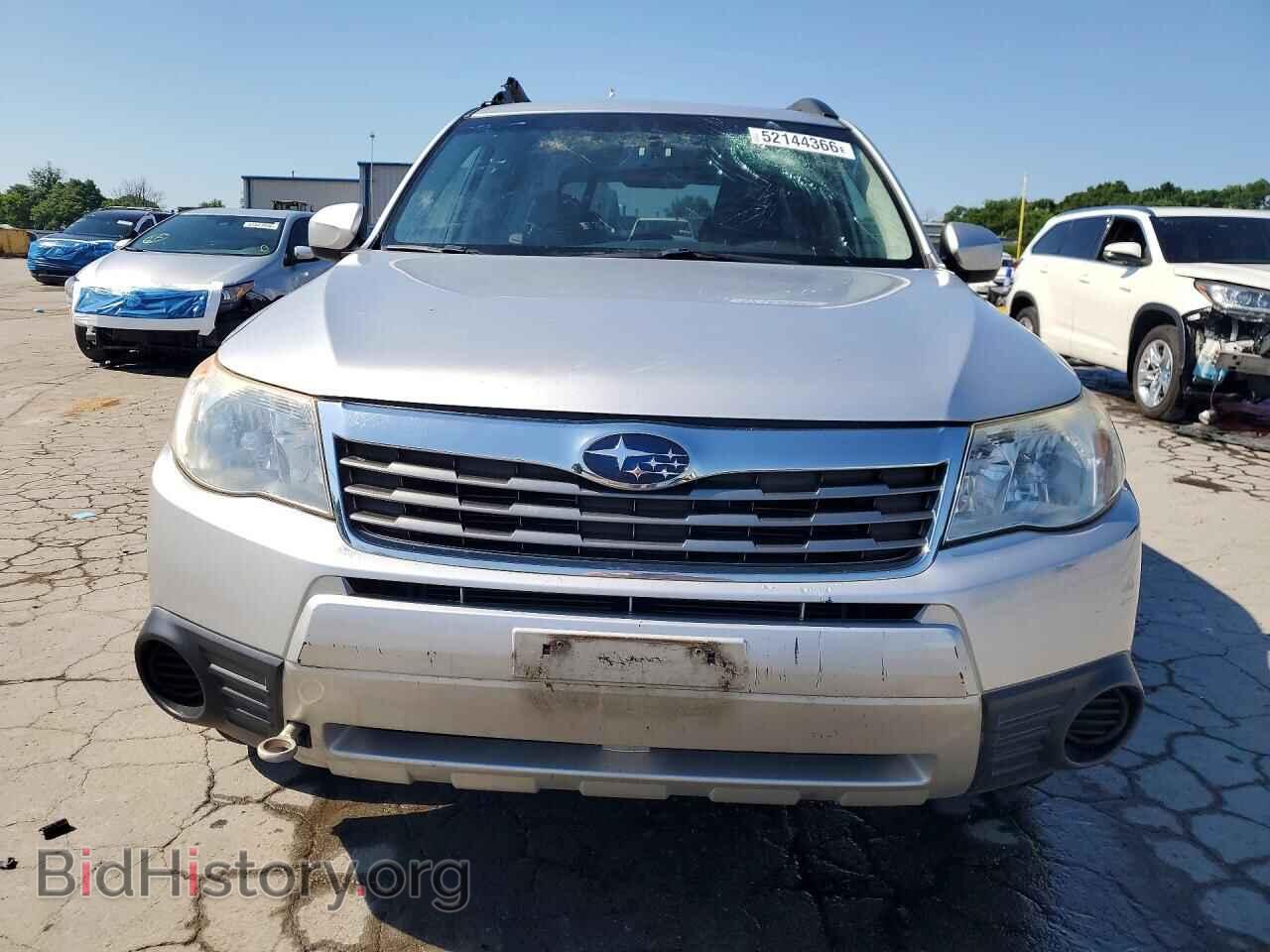 2010 SUBARU FORESTER - VIN: JF2SH6CC2AH793641 - Фото 5