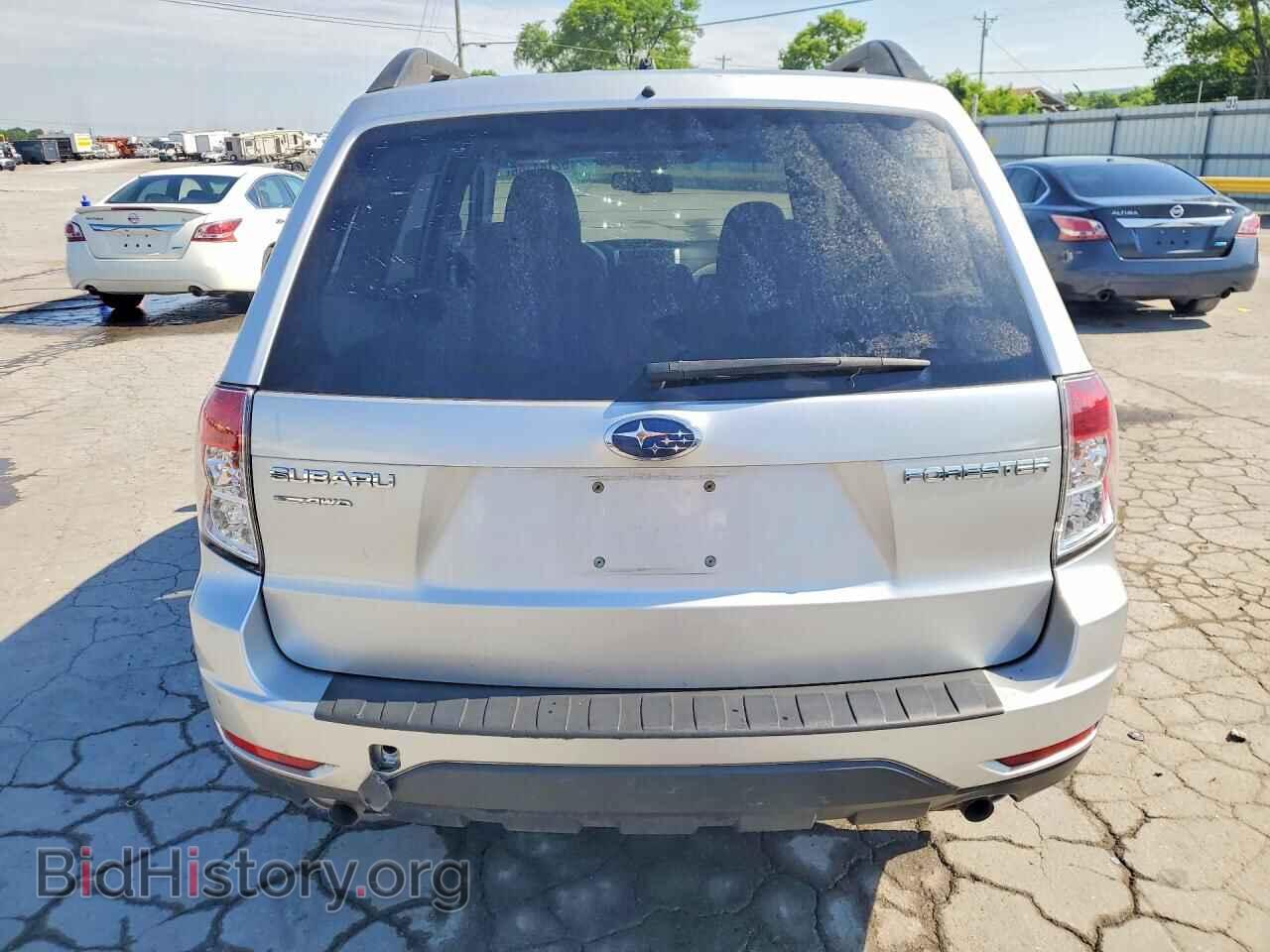 2010 SUBARU FORESTER - VIN: JF2SH6CC2AH793641 - Фото 6