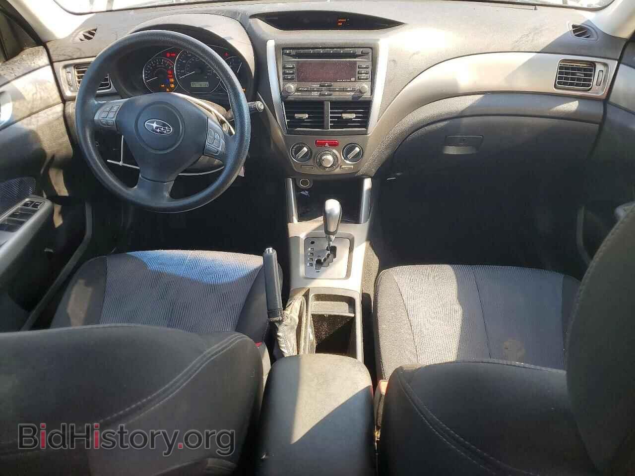 2010 SUBARU FORESTER - VIN: JF2SH6CC2AH793641 - Фото 8