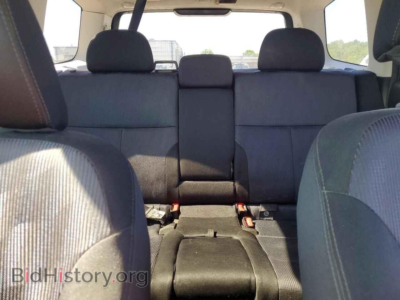 2010 SUBARU FORESTER - VIN: JF2SH6CC2AH793641 - Фото 10