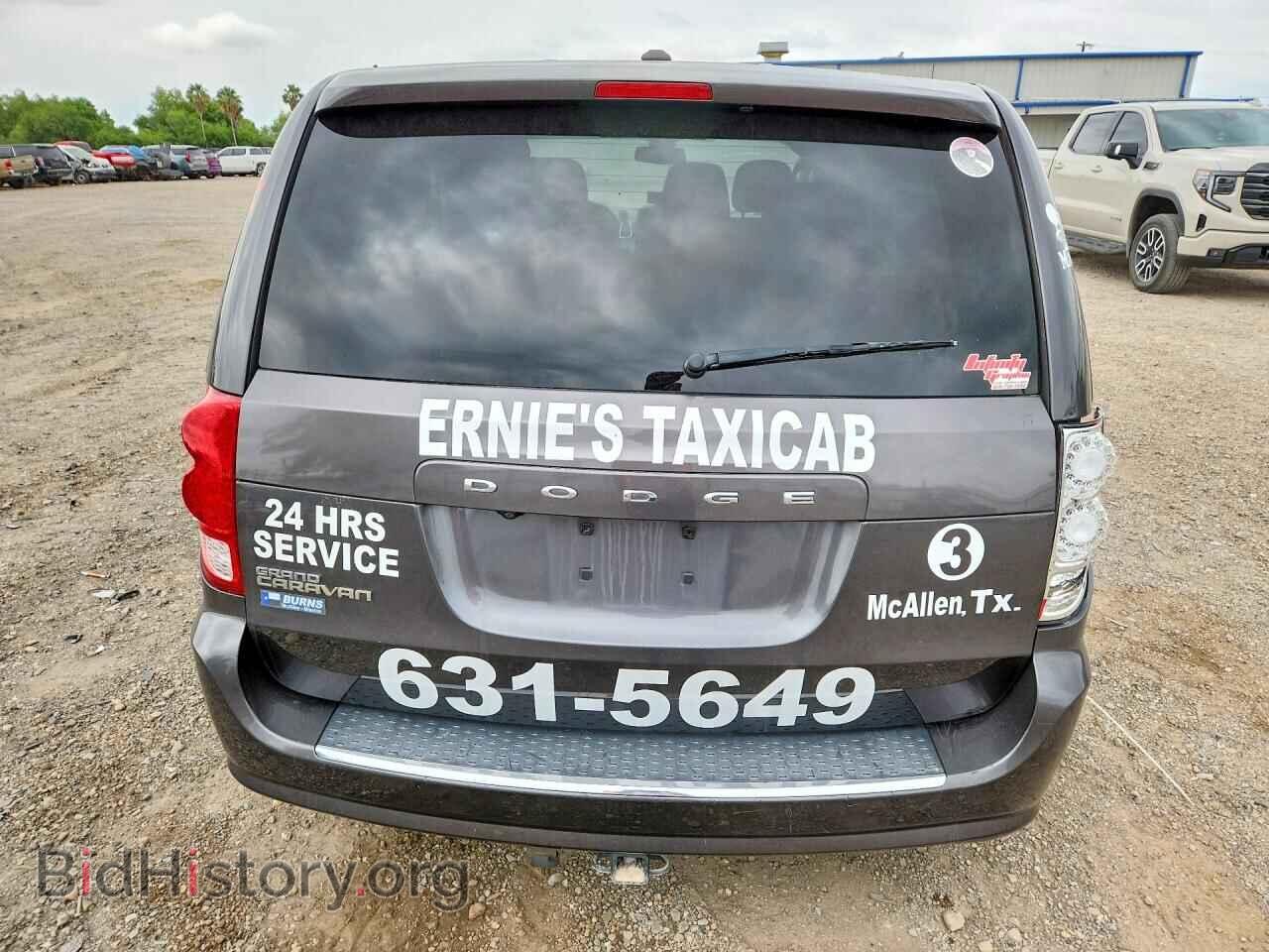 2019 DODGE CARAVAN - VIN: 2C4RDGBG6KR756214 - Photo 6