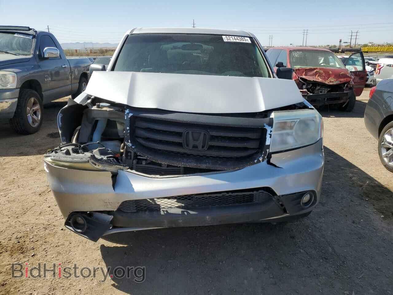 2012 HONDA PILOT - VIN: 5FNYF4H46CB026799 - Фото 5