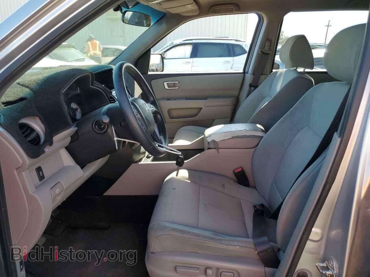 2012 HONDA PILOT - VIN: 5FNYF4H46CB026799 - Фото 7